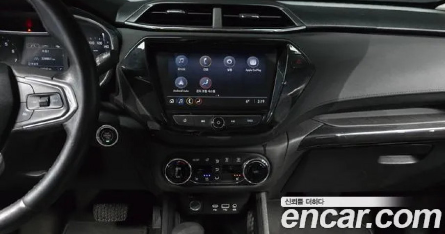 Chevrolet Trailblazer 