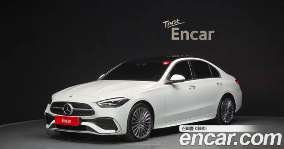 Mercedes-Benz C-Class 