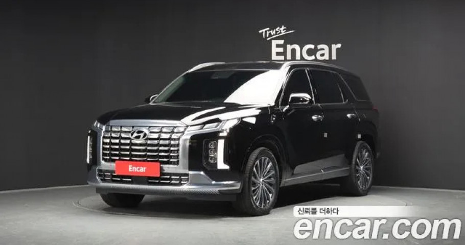 Hyundai Palisade 