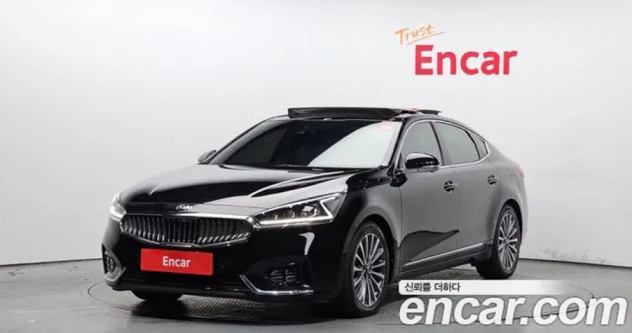 Kia K7 