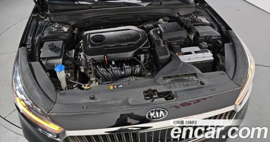 Kia K7 