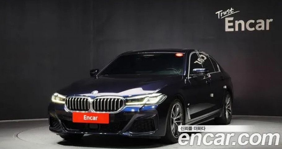 Bmw 5-Series 