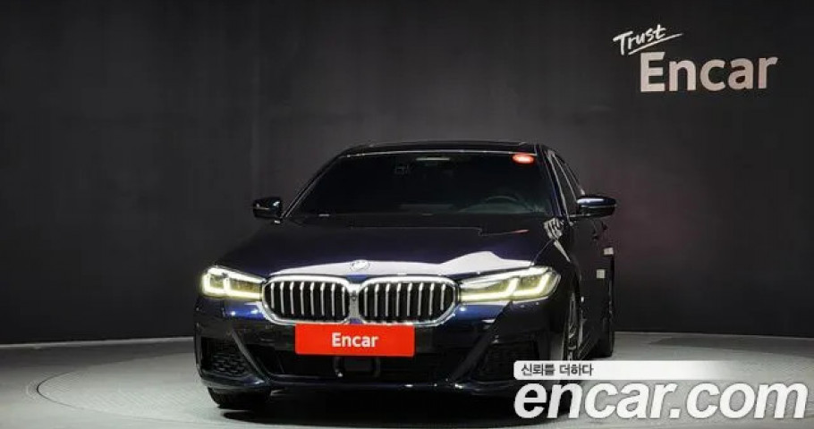 Bmw 5-Series 