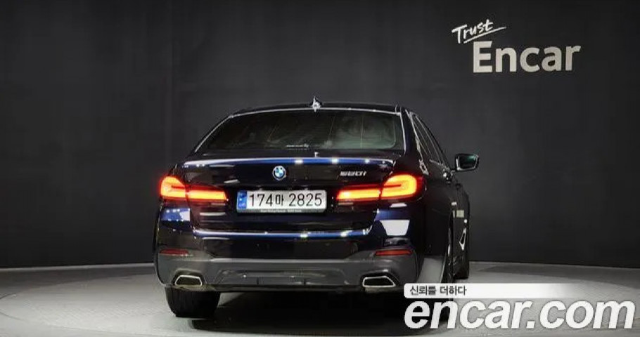 Bmw 5-Series 