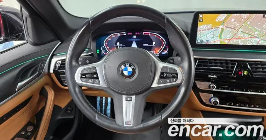 Bmw 5-Series 