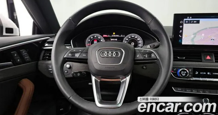 Audi A5 