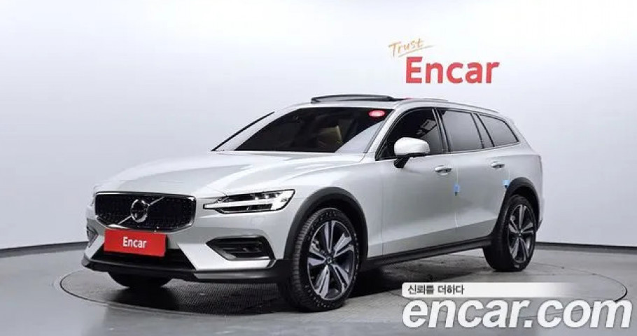 Volvo V60 