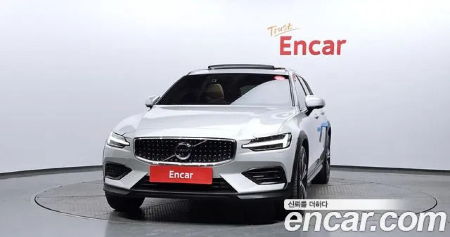 Volvo V60 