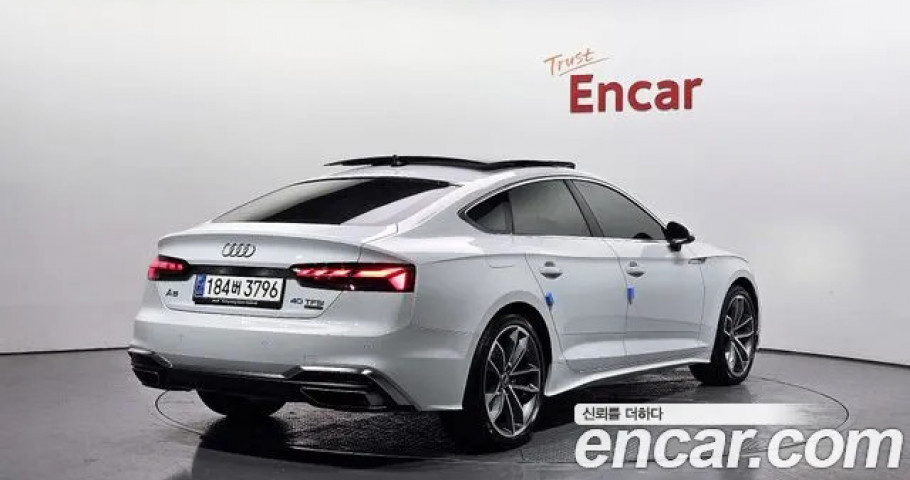 Audi A5 
