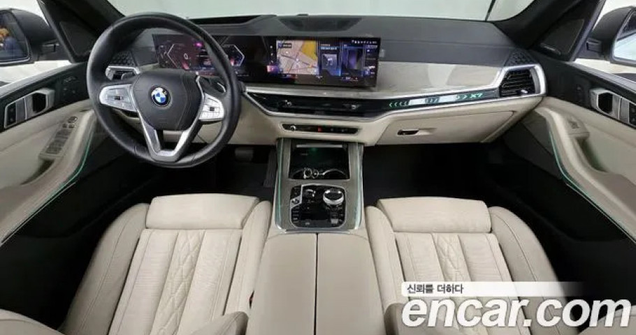 BMW X7 