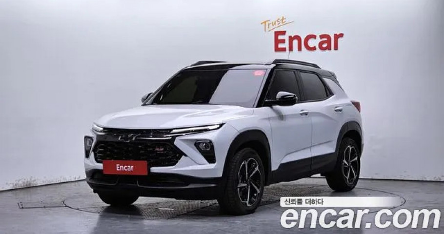 Chevrolet Trailblazer 