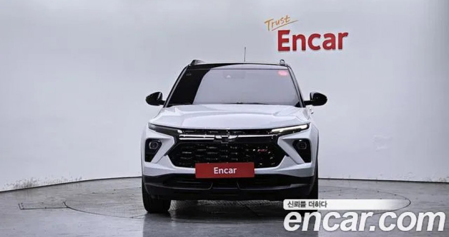 Chevrolet Trailblazer 