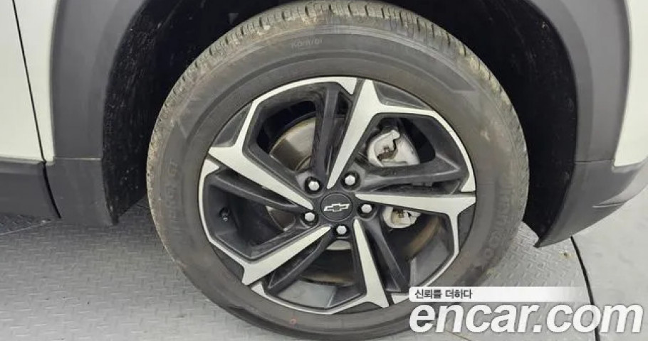 Chevrolet Trailblazer 
