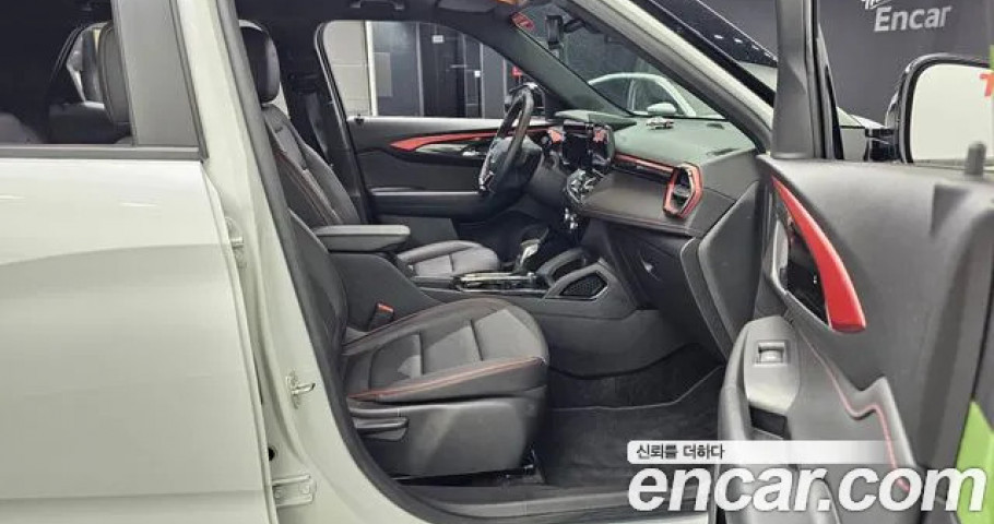 Chevrolet Trailblazer 