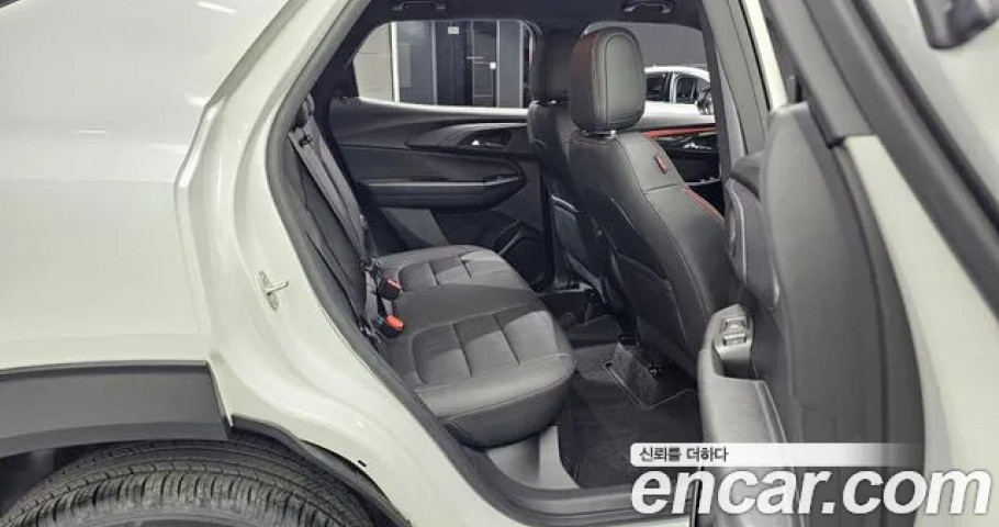 Chevrolet Trailblazer 