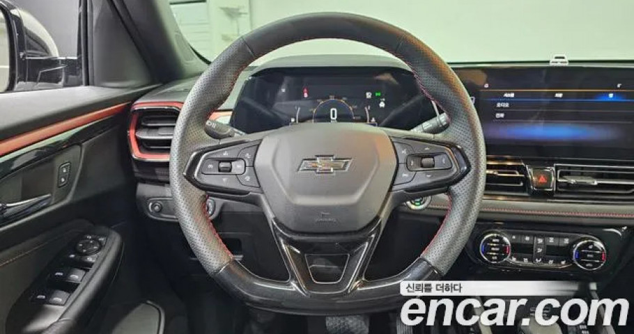 Chevrolet Trailblazer 