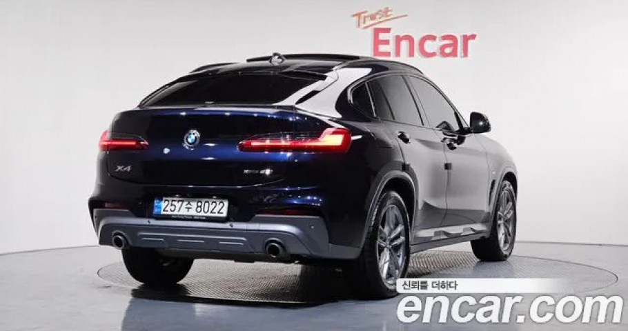 Bmw X4 