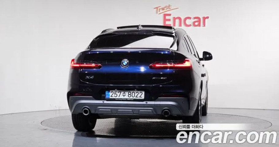 Bmw X4 