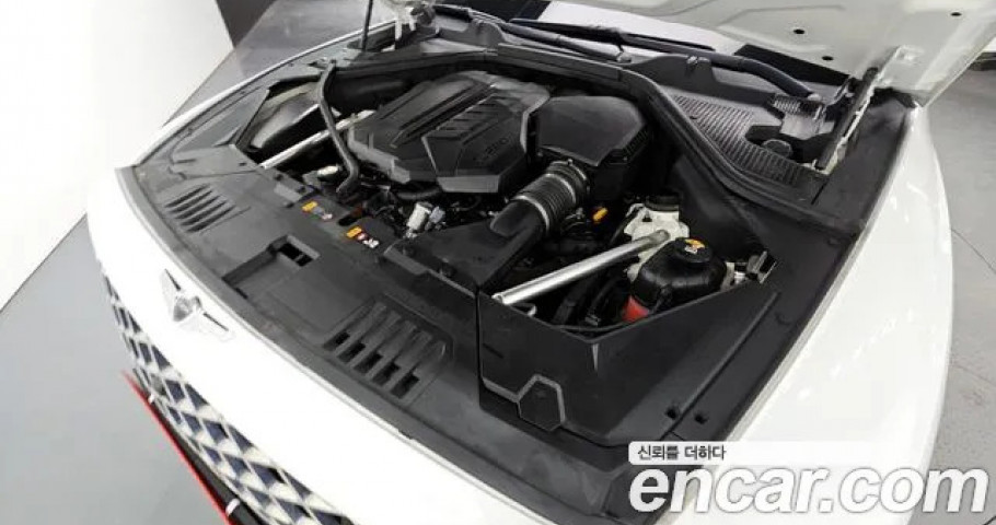 Genesis Gv80 