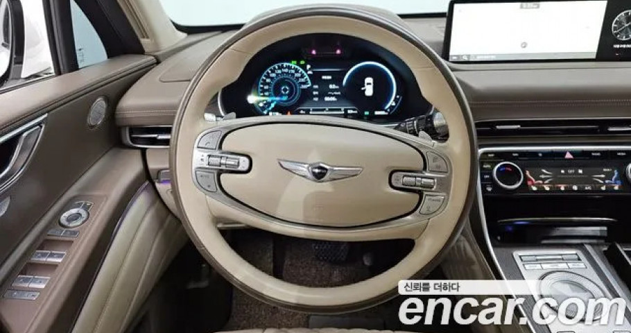 Genesis Gv80 