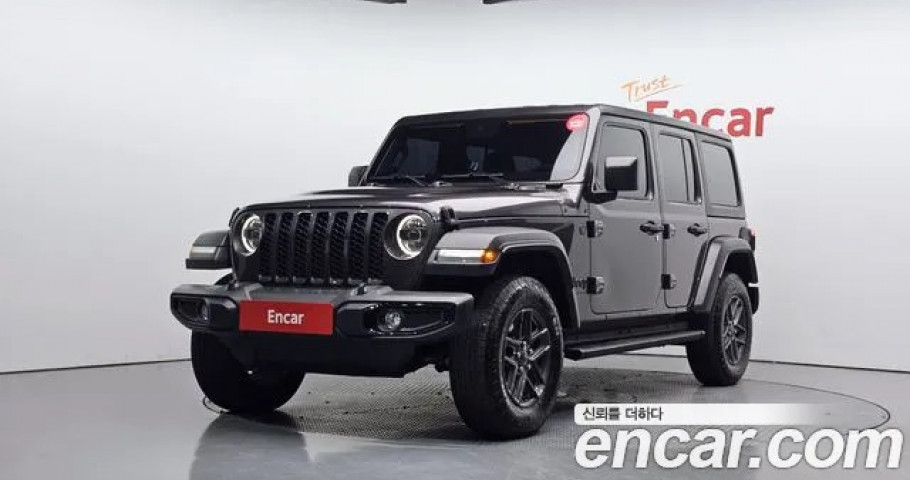 Jeep Wrangler 