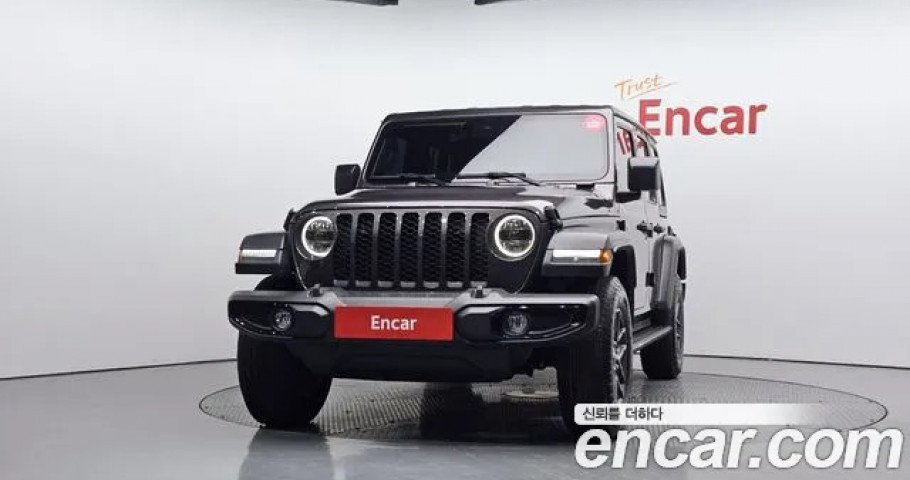 Jeep Wrangler 