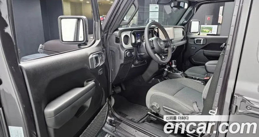 Jeep Wrangler 