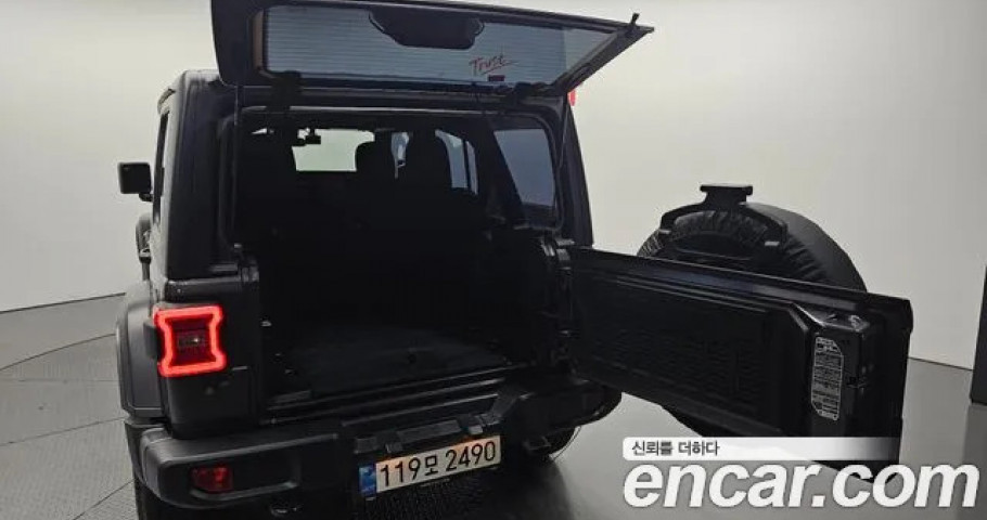 Jeep Wrangler 