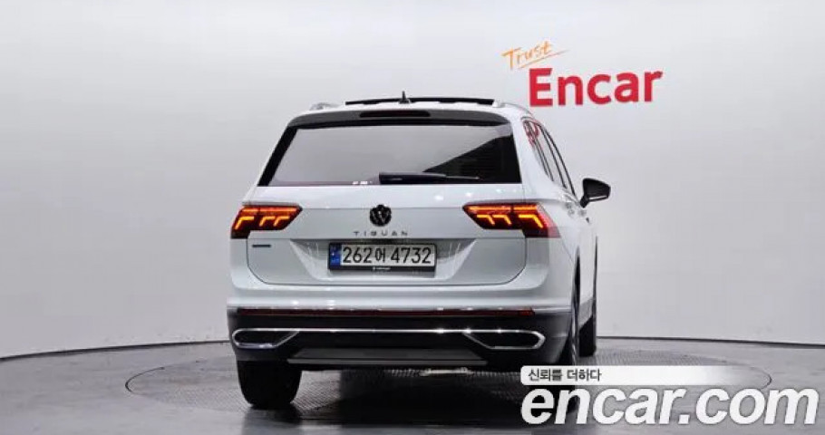 Volkswagen Tiguan 