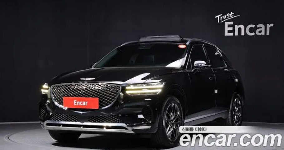 Genesis Gv70 