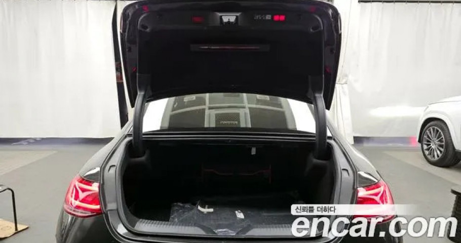 Mercedes-Benz Cls-Class 