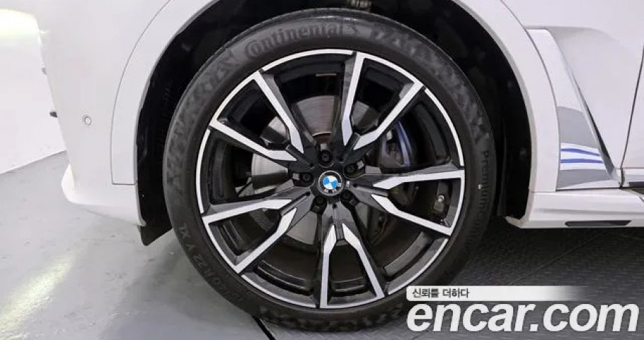 Bmw X7 