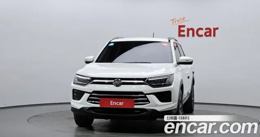Ssangyong Korando 