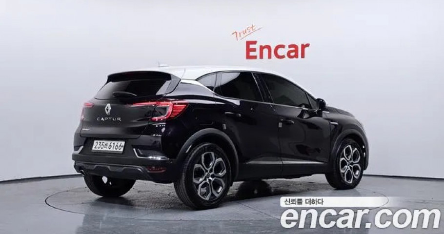 Renault Captur 