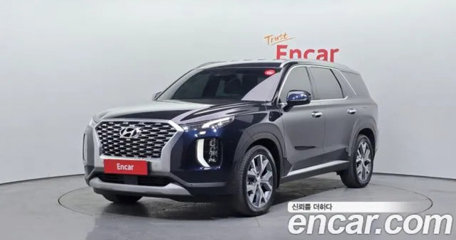 Hyundai Palisade 