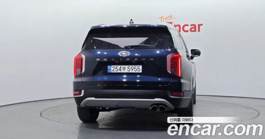 Hyundai Palisade 