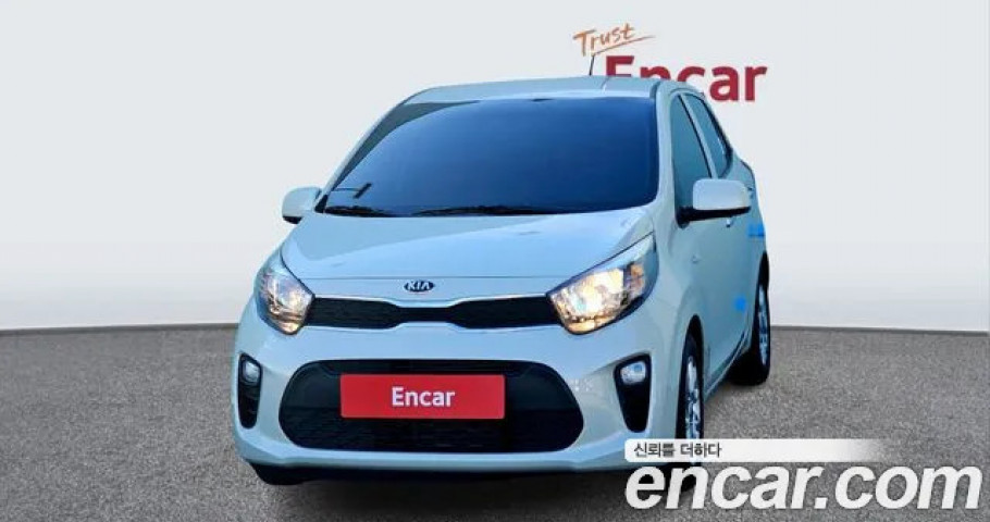 Kia Morning (Picanto) 
