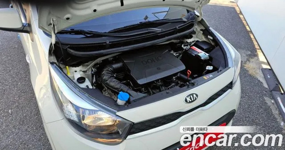 Kia Morning (Picanto) 