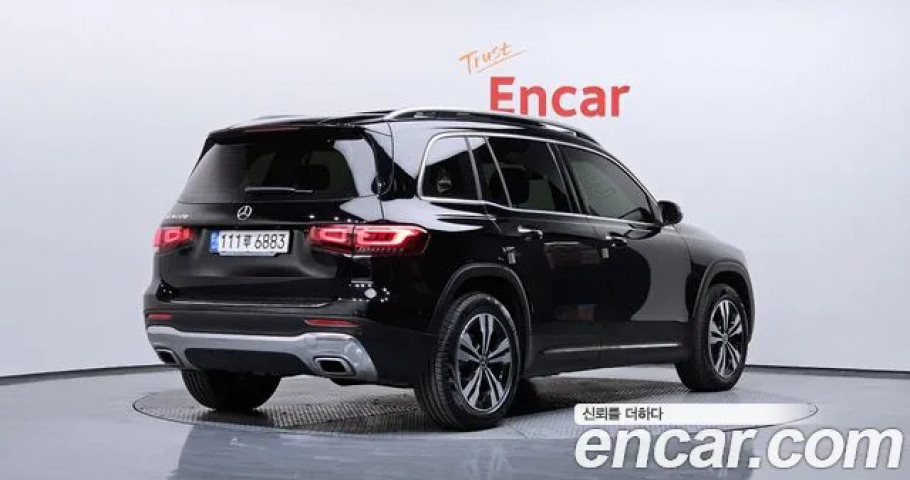 Mercedes-Benz Glb-Class 