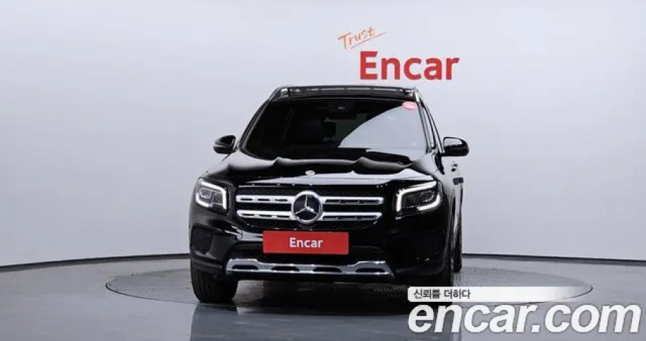 Mercedes-Benz Glb-Class 