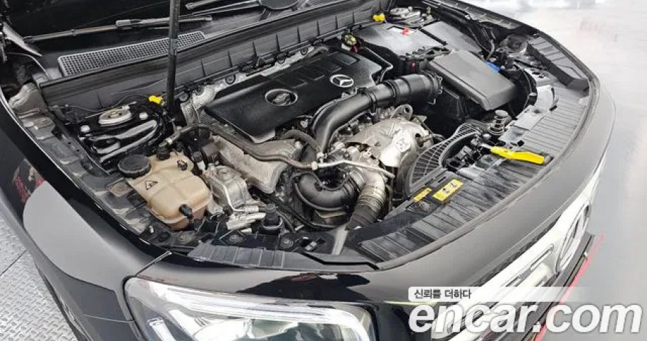 Mercedes-Benz Glb-Class 