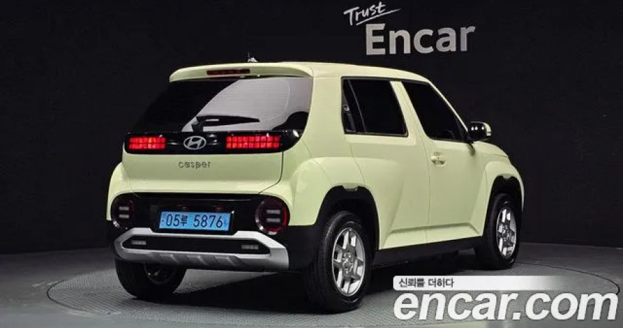 Hyundai Casper 