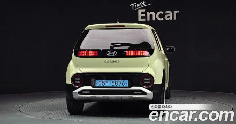 Hyundai Casper 