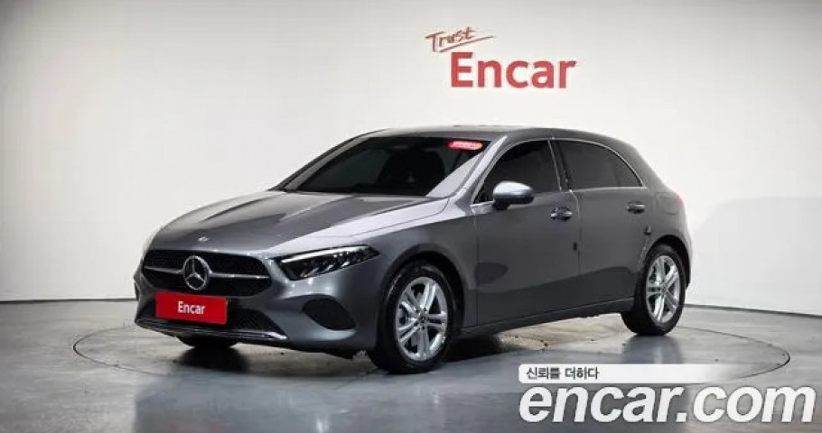 Mercedes-Benz A-Class 