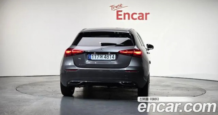 Mercedes-Benz A-Class 