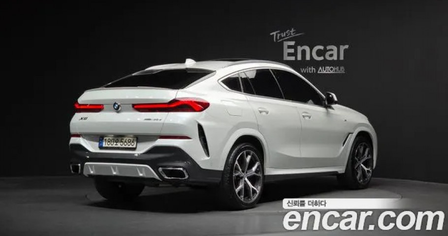 Bmw X6 