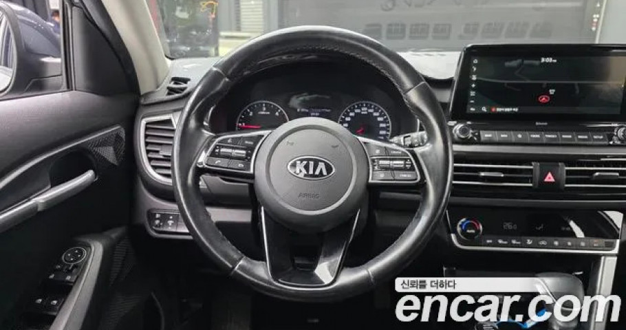 Kia Seltos 