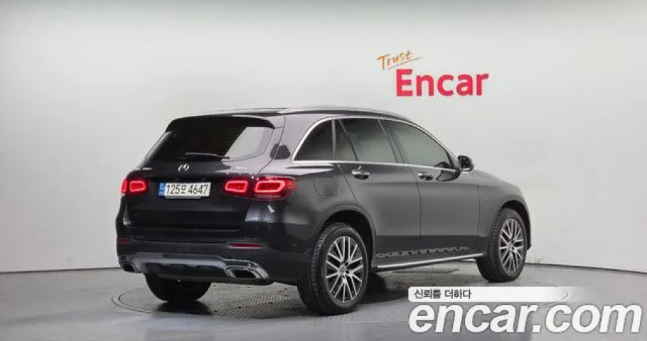 Mercedes-Benz Glc-Class 