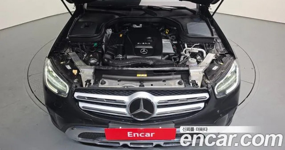 Mercedes-Benz Glc-Class 