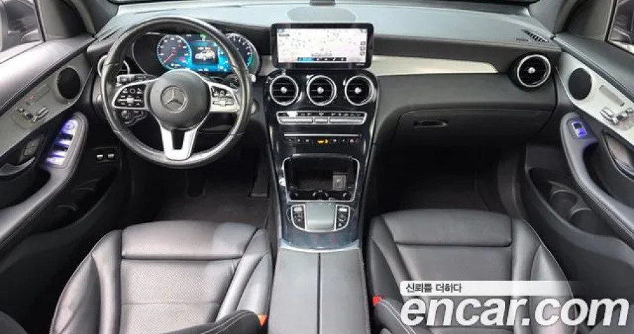 Mercedes-Benz Glc-Class 